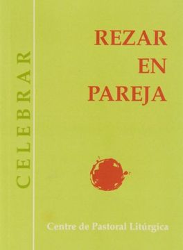 portada Rezar en pareja (CELEBRAR) (in Spanish)