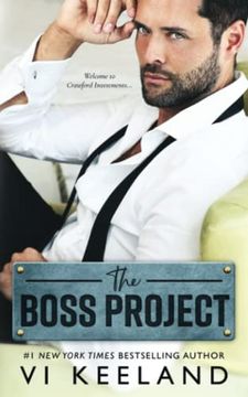 portada The Boss Project (en Inglés)