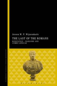 portada The Last of the Romans (en Inglés)