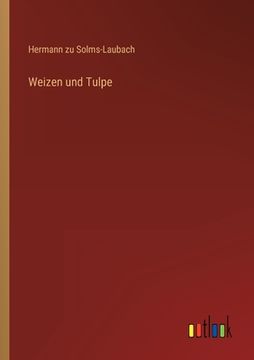 portada Weizen und Tulpe (in German)