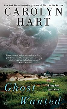 portada Ghost Wanted (Berkley Prime Crime, Bailey Ruth Ghost) (in English)