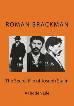 portada The Secret File of Joseph Stalin (en Inglés)