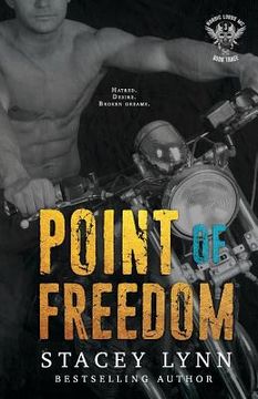 portada Point of Freedom (en Inglés)