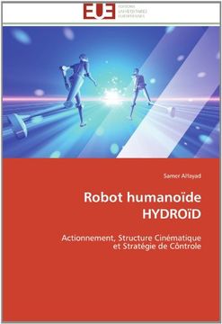 portada Robot Humanoide Hydroid