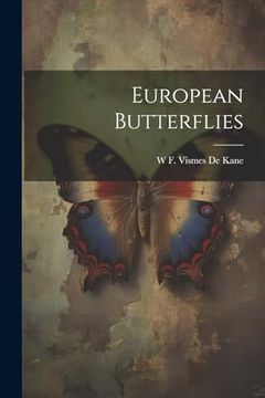 portada European Butterflies (en Inglés)