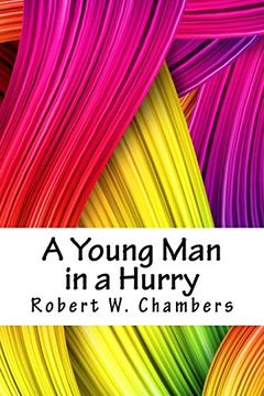 portada A Young man in a Hurry (in English)
