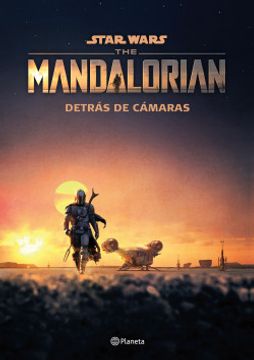 portada The Mandalorian. Detrás de Cámaras (in Spanish)
