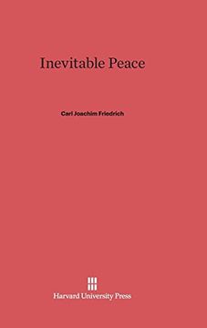 portada Inevitable Peace (en Inglés)