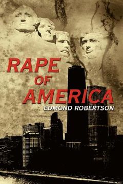 portada rape of america (en Inglés)