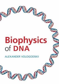 portada Biophysics of dna (en Inglés)