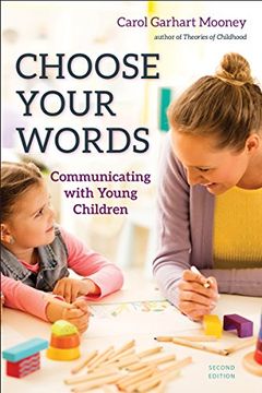 portada Choose Your Words: Communicating With Young Children (en Inglés)