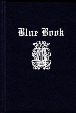 portada Blue Book (Applewood After Dark)