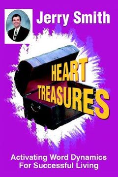 portada heart treasures: activating word dynamics for successful living (in English)