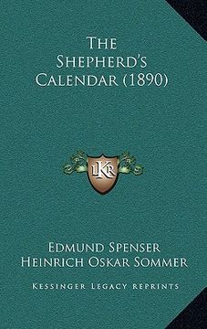 portada the shepherd's calendar (1890)