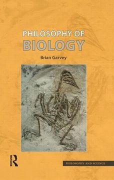 portada Philosophy of Biology