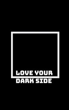 portada Embrace Your Dark Side: As Much as You Love the Light Within You