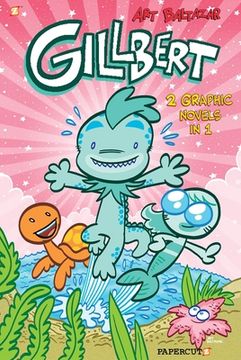 Gillbert 2-In-1 (en Inglés)