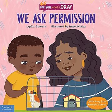 portada We ask Permission (we say What'S Okay Series) 