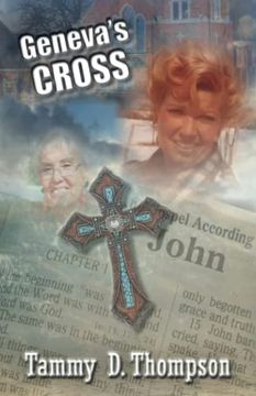 portada Geneva's Cross (Geneva Series) (en Inglés)