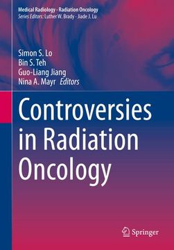 portada Controversies in Radiation Oncology (en Inglés)