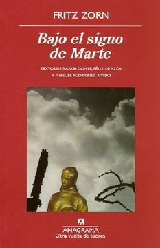 portada Bajo el signo de Marte (in Spanish)