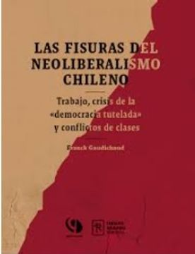 portada Las Fisuras del Neoliberalismo Chileno
