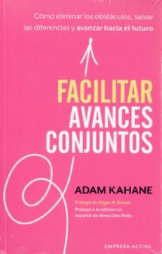 portada FACILITAR AVANCES CONJUNTOS (COL) (in Spanish)