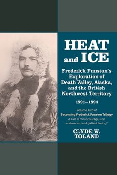 portada Heat and Ice (en Inglés)