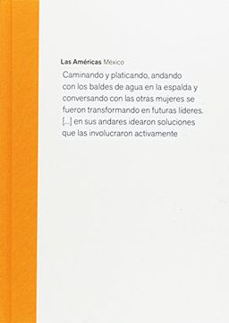 portada Las americas: México