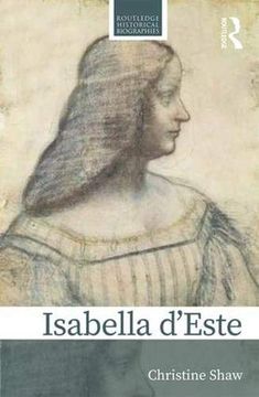 portada Isabella D’Este: A Renaissance Princess (Routledge Historical Biographies) (in English)