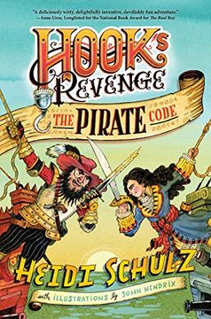 portada Hook's Revenge, Book 2: The Pirate Code