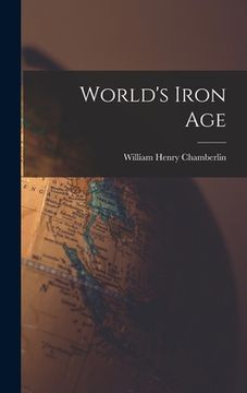 portada World's Iron Age (en Inglés)