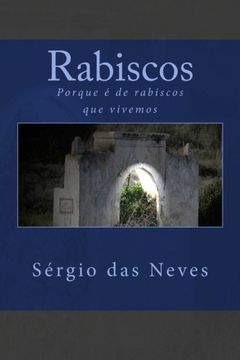 portada Rabiscos: Porque é de rabiscos que vivemos (Portuguese Edition)