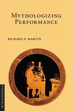 portada Mythologizing Performance (en Inglés)