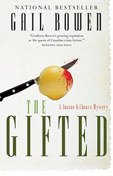 portada The Gifted: A Joanne Kilbourn Mystery (en Inglés)