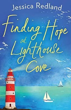 portada Finding Hope at Lighthouse Cove 