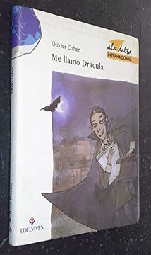 portada Me Llamo Dracula (in Spanish)
