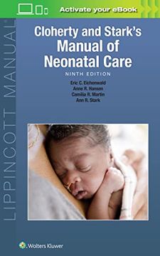 portada Cloherty and Stark'S Manual of Neonatal Care (in English)