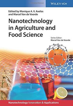 portada Nanotechnology in Agriculture and Food Science (Applications of Nanotechnology)