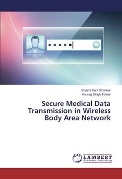 portada Secure Medical Data Transmission in Wireless Body Area Network