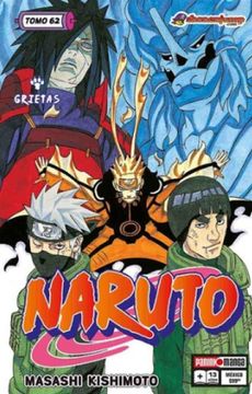 portada Naruto 62