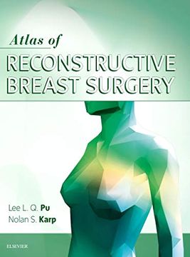 portada Atlas of Reconstructive Breast Surgery (en Inglés)