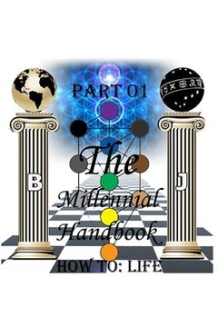 portada The Millennial Handbook: Part 01 - How To: Life (in English)