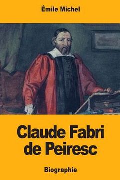 portada Claude Fabri de Peiresc (en Francés)