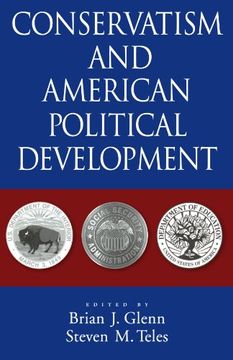 portada Conservatism and American Political Development (en Inglés)
