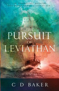 portada The Pursuit of Leviathan (in English)