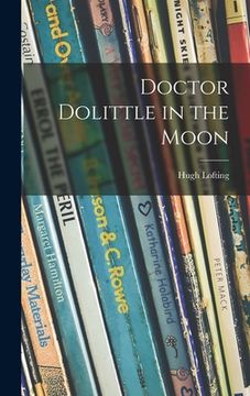 portada Doctor Dolittle in the Moon (en Inglés)