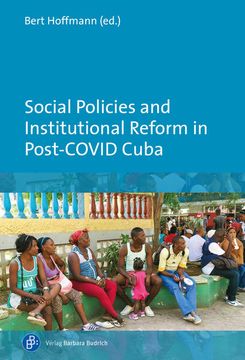 portada Social Policies and Institutional Reform in Post-Covid Cuba