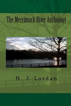 portada the merrimack river anthology (en Inglés)