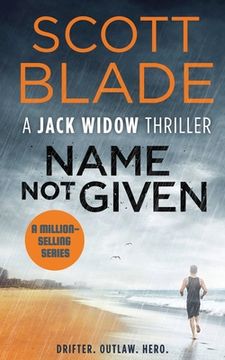 portada Name not Given: 6 (Jack Widow) (in English)